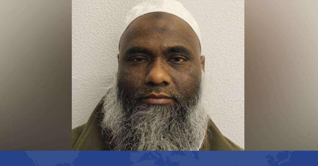 Former East London Imam Jailed for Life Over Sexual Abuse of Girls and Women Former East London Imam Jailed for Life Over Sexual Abuse of Girls and Women