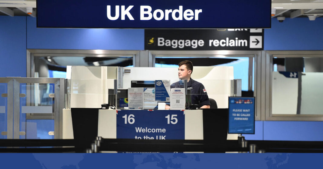 UK net migration drops to 171,000, nearly half of 2024 level UK net migration drops to 171,000, nearly half of 2024 level