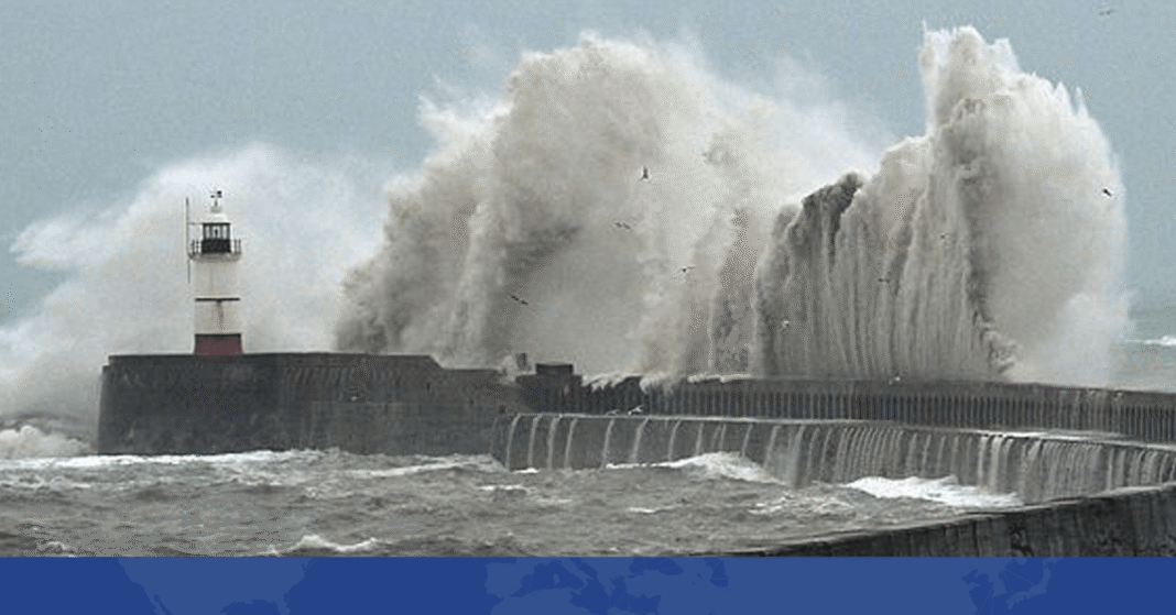 UK Braced for Heavy Rain and 80mph Winds as Second Named Storm Hits in 48 Hours UK Braced for Heavy Rain and 80mph Winds as Second Named Storm Hits in 48 Hours