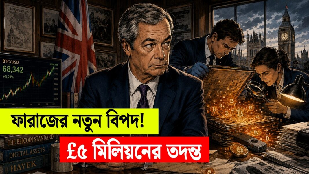 পুনর্নির্বাচনের পরও রেহাই নেই ফারাজের! ফের শুরু £৫ মিলিয়নের তদন্ত পুনর্নির্বাচনের পরও রেহাই নেই ফারাজের! ফের শুরু £৫ মিলিয়নের তদন্ত