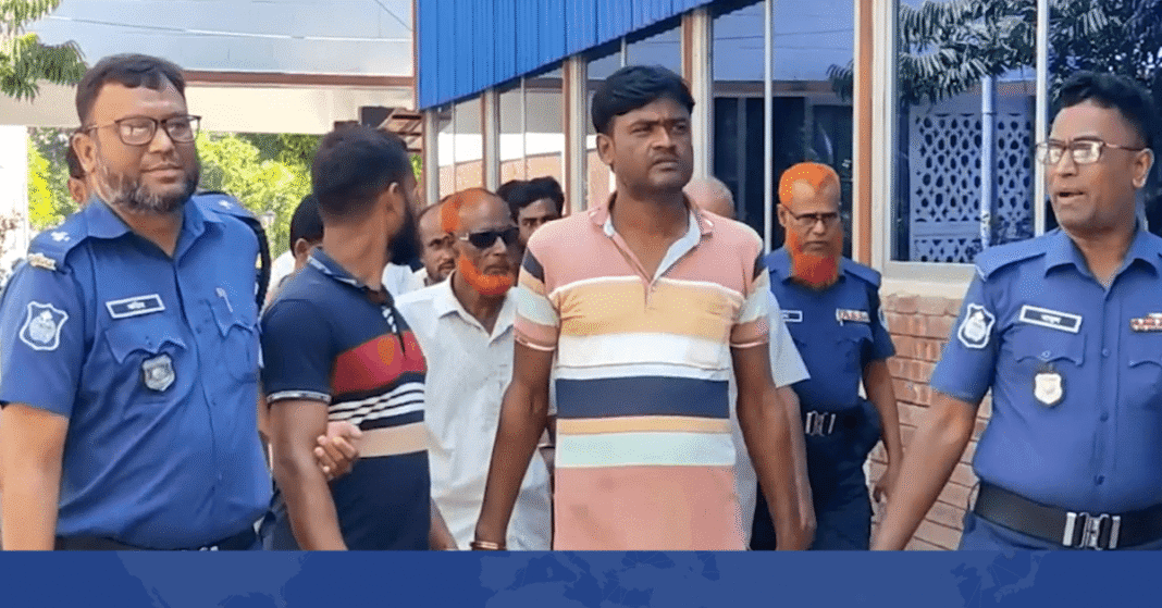 কুষ্টিয়া কুমারখালীর সাহেব হত্যা মামলায় ১২ জনের যাবজ্জীবন কুষ্টিয়া কুমারখালীর সাহেব হত্যা মামলায় ১২ জনের যাবজ্জীবন