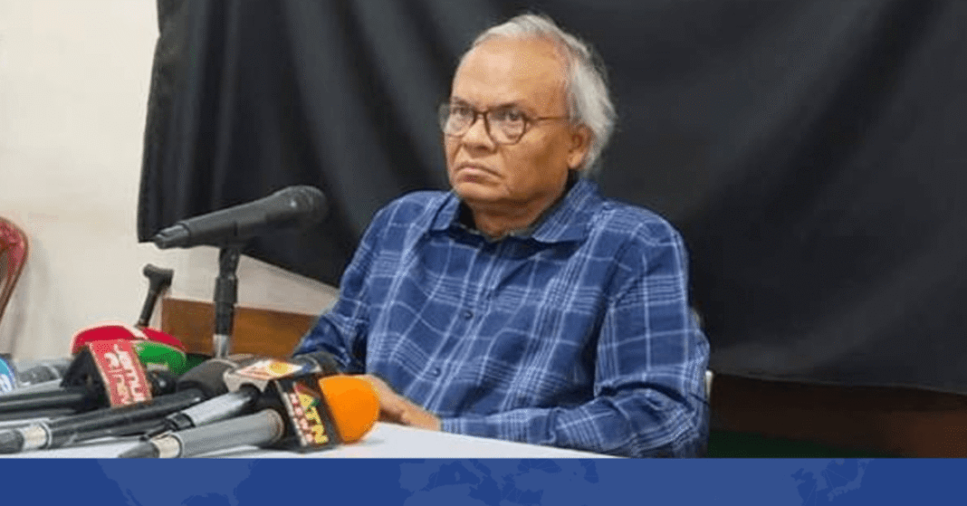 আইজিপির ‘ক্রসফায়ার’ মন্তব্য সরকারের জন্য বিব্রতকর: রিজভী আইজিপির ‘ক্রসফায়ার’ মন্তব্য সরকারের জন্য বিব্রতকর: রিজভী
